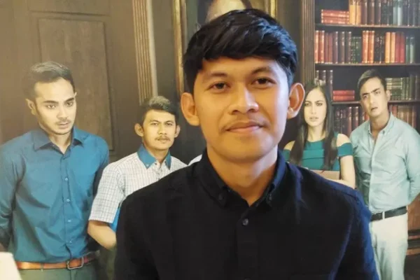 Artis Komedian, Stand Up Comedy Asal Binjai Indra Jegel