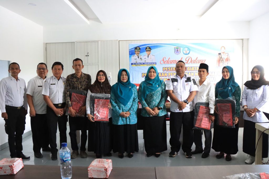 Dinas Pendidikan Binjai Serius Tuntaskan Wajar 12 Tahun Pada Tahun 2025