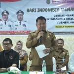Wakil Bupati Binjai Tekankan Pentingnya Literasi Menabung Sejak Dini, Masyarakat Menabung Perkuat Ekonomi Daerah